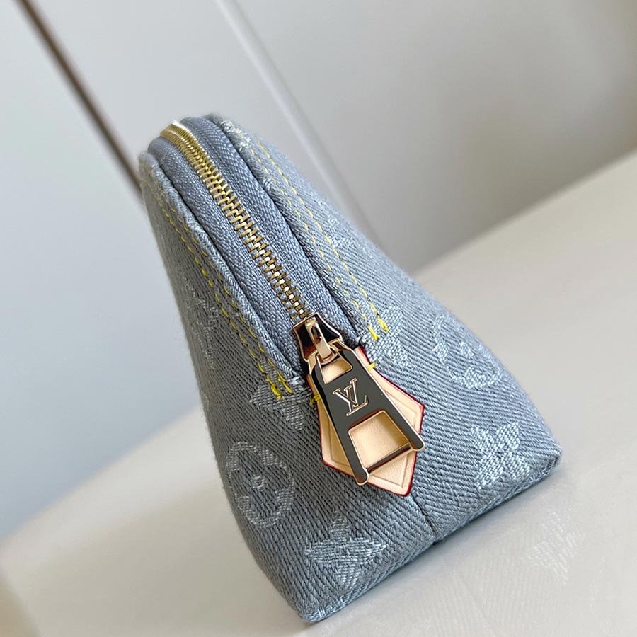 Louis Vuitton  Monogram Denim