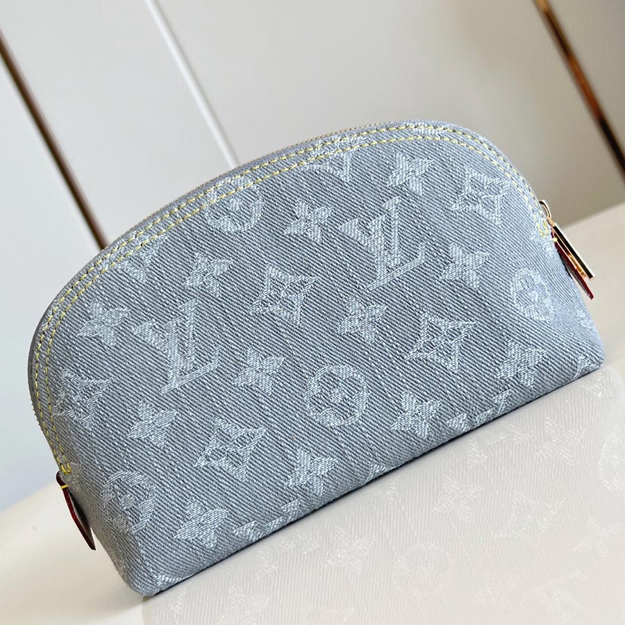Louis Vuitton  Monogram Denim