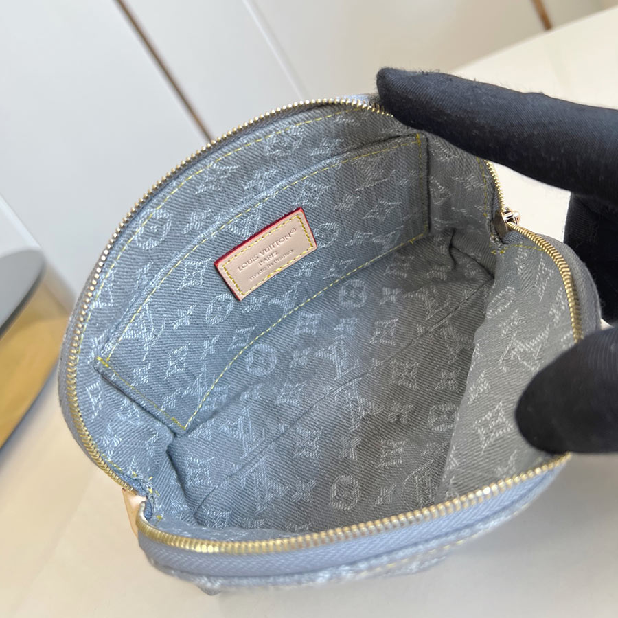 Louis Vuitton Monogram Denim Louis Vuitton Monogram Denim