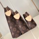 Louis Vuitton Trio Monogram