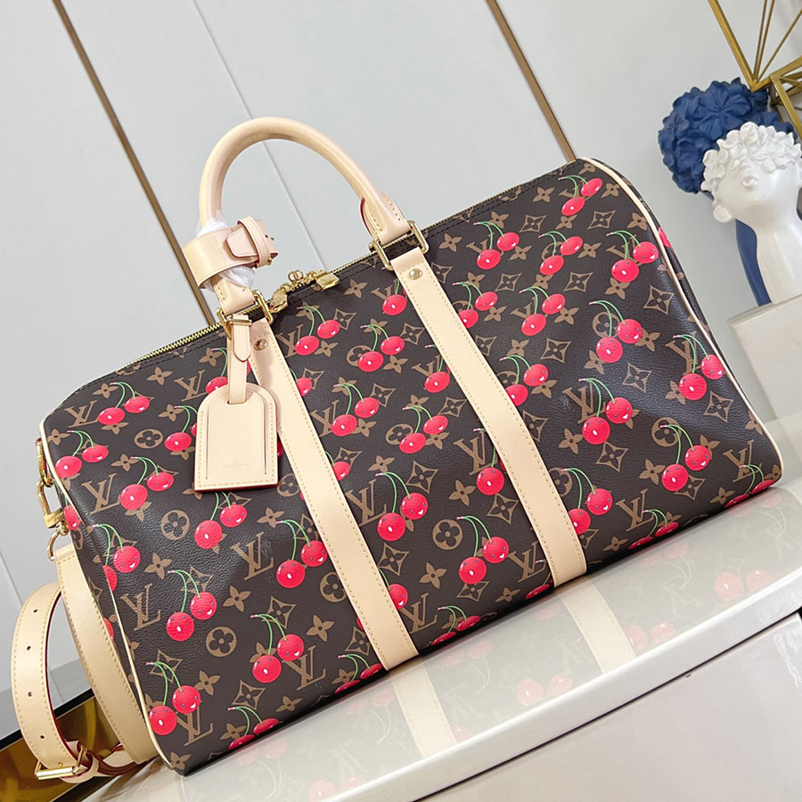 Louis Vuitton  Keepall Bandoulière 45