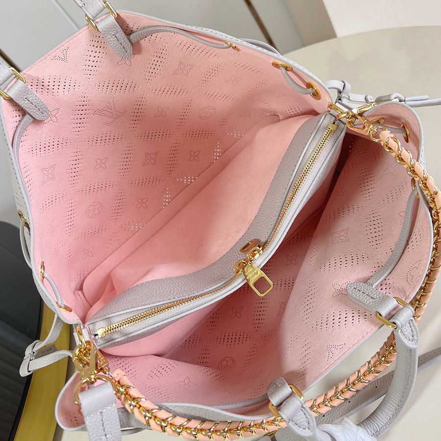 Louis Vuitton Bella Tote Mahina Bloom Louis Vuitton Bella Tote Mahina Bloom
