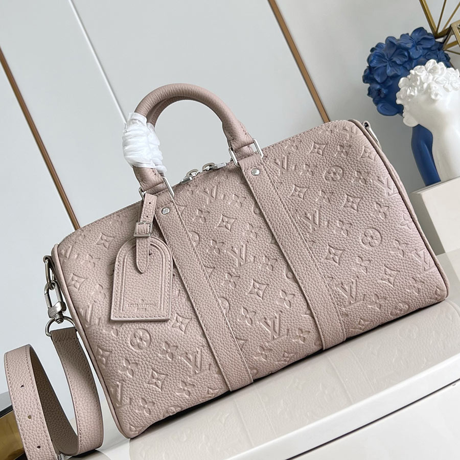 Louis Vuitton  Keepall Bandoulière 35 Taurillon
