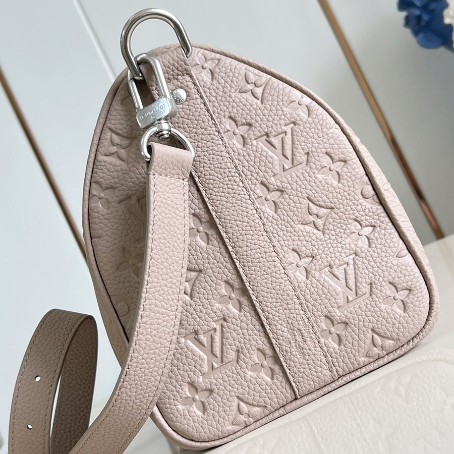 Louis Vuitton Keepall Bandoulière 35 Taurillon Louis Vuitton Keepall Bandoulière 35 Taurillon