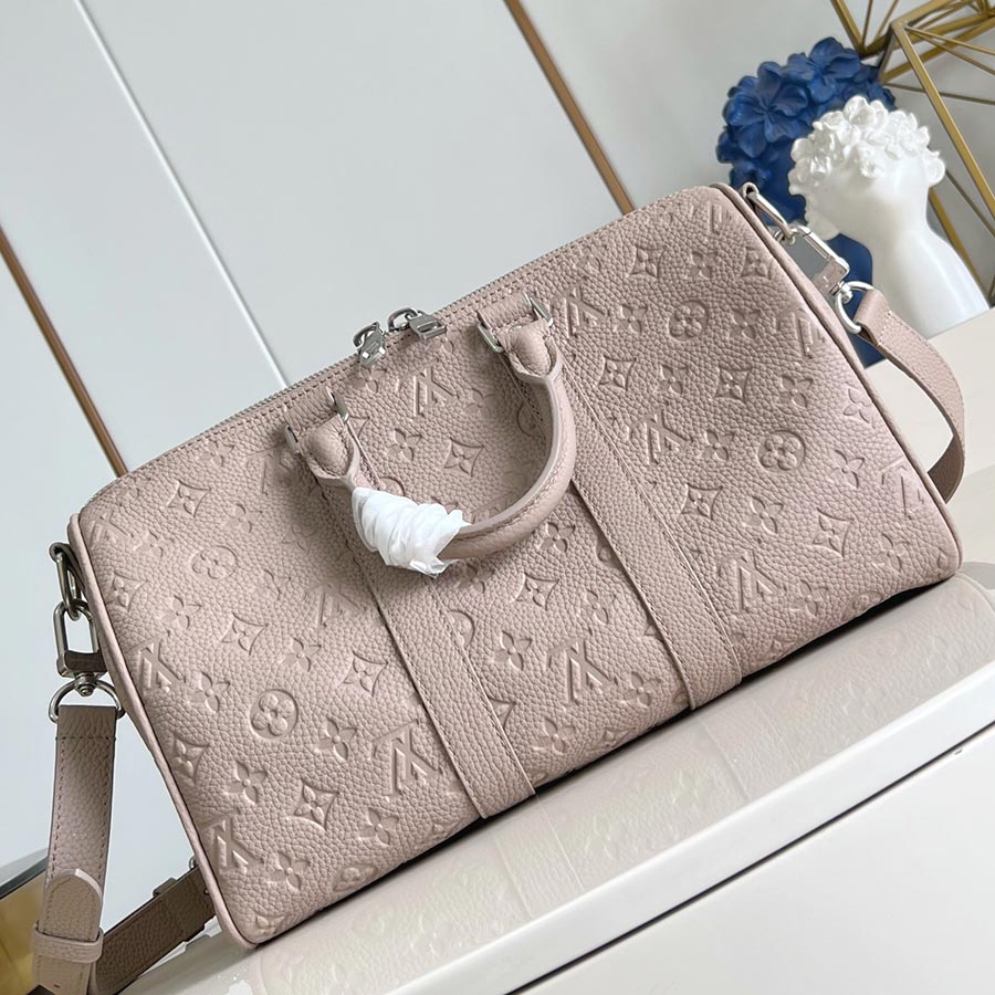 Louis Vuitton  Keepall Bandoulière 35 Taurillon