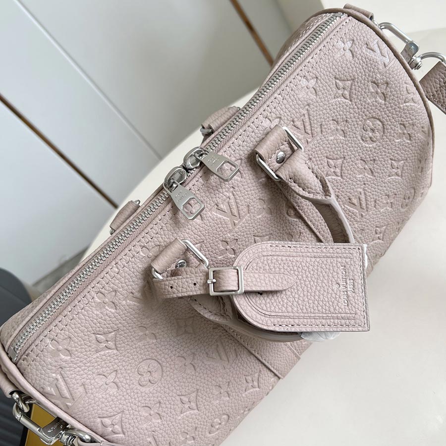 Louis Vuitton Keepall Bandoulière 35 Taurillon Louis Vuitton Keepall Bandoulière 35 Taurillon