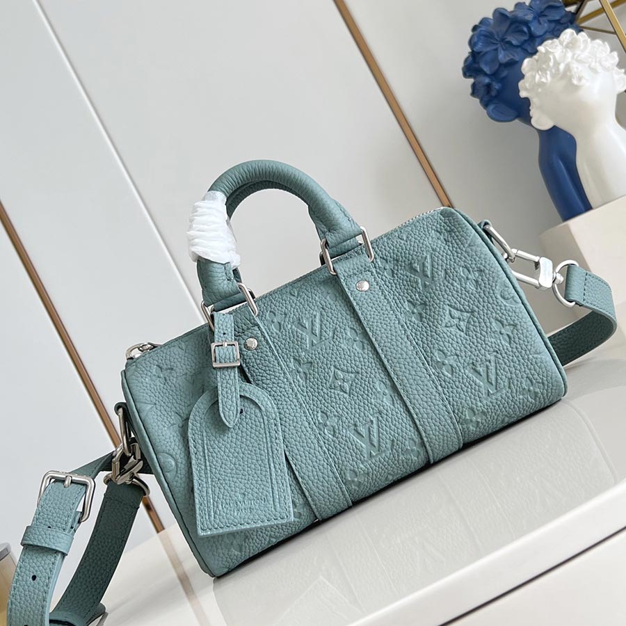 Louis Vuitton  Keepall Bandoulière 25 aurillon