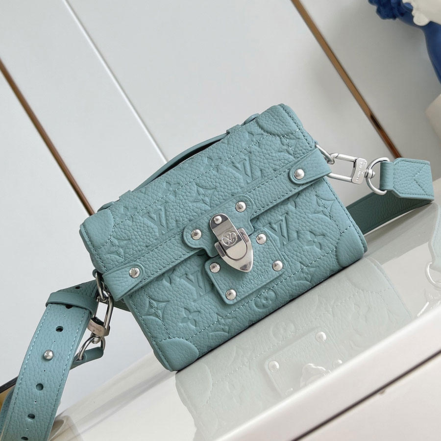 Louis Vuitton Soul Trunk Monogram Taurillon