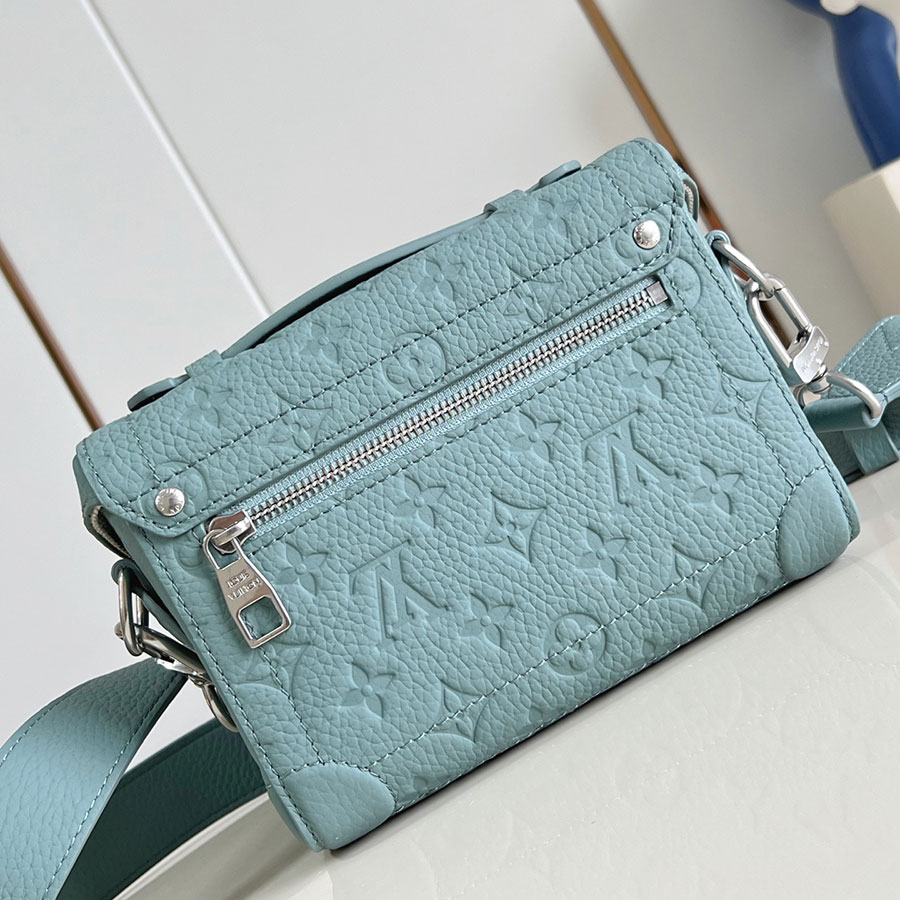 Louis Vuitton Soul Trunk Monogram Taurillon
