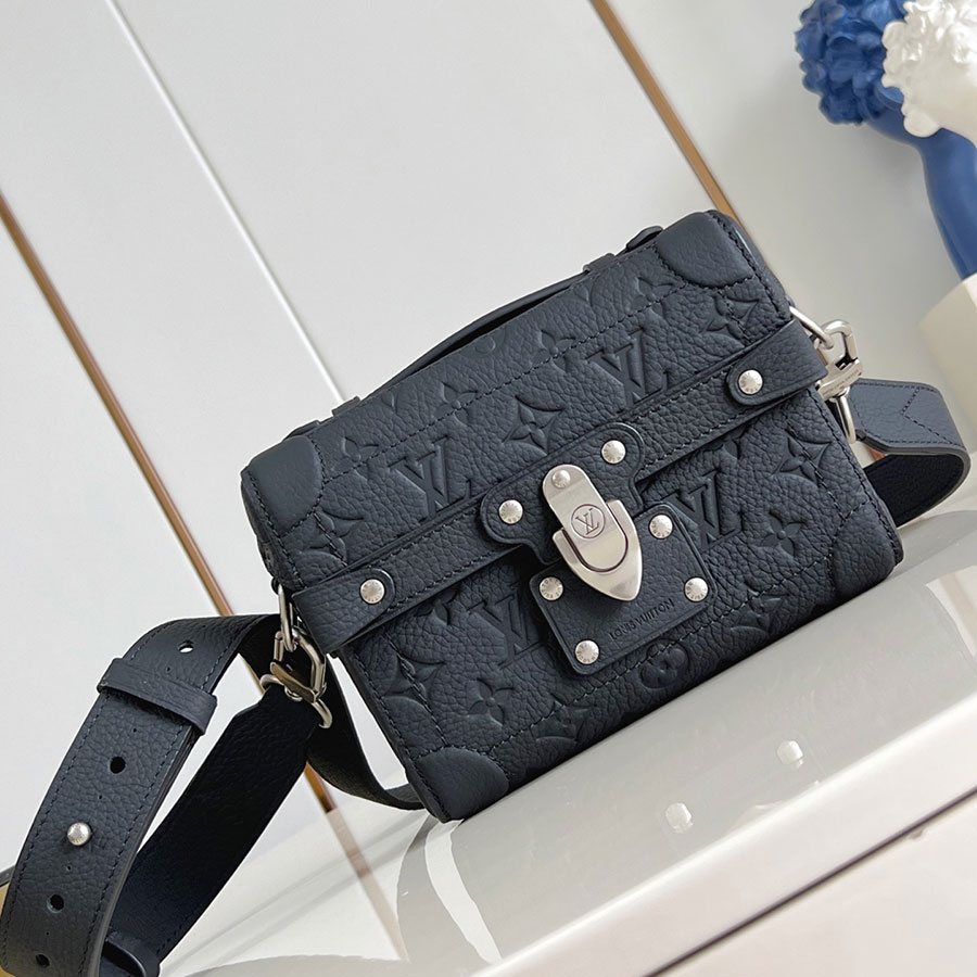 Louis Vuitton Soul Trunk Monogram Taurillon