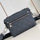 Louis Vuitton Soul Trunk Monogram Taurillon Louis Vuitton Soul Trunk Monogram Taurillon