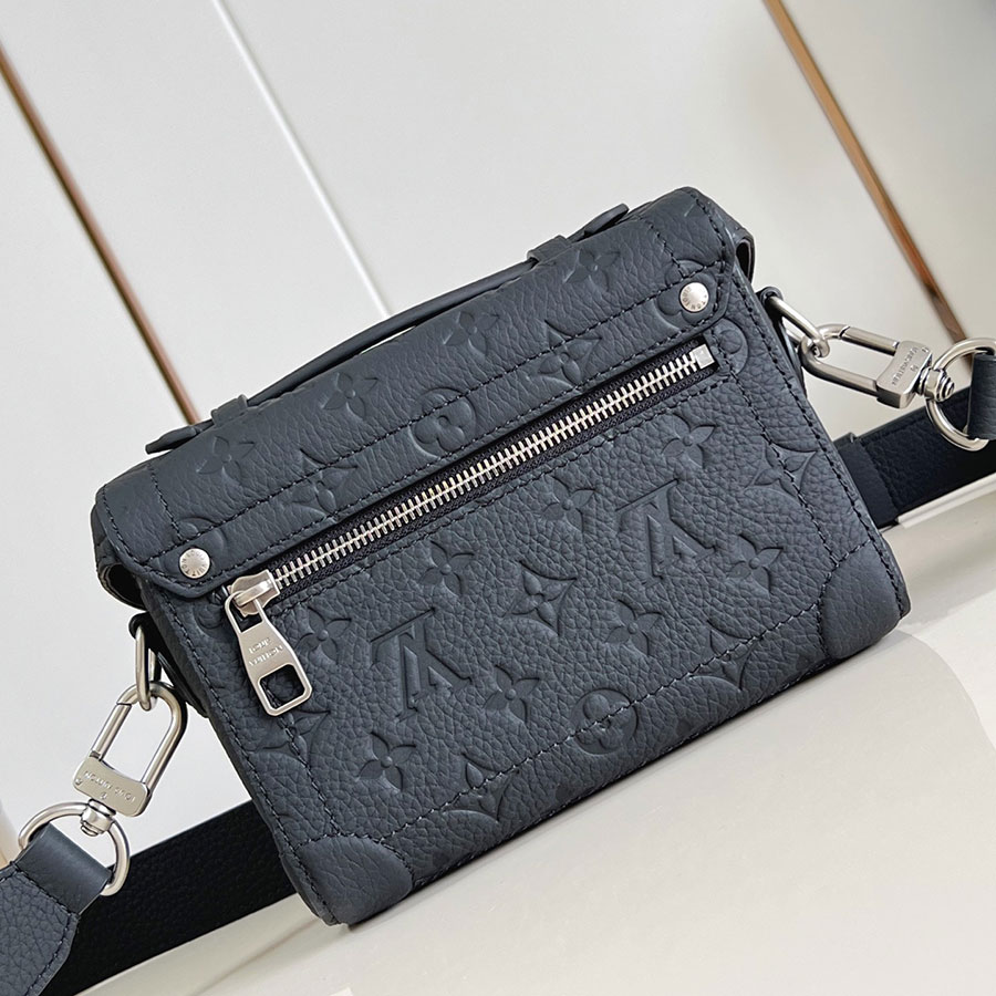 Louis Vuitton Soul Trunk Monogram Taurillon