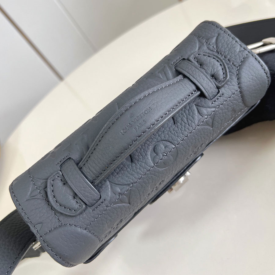 Louis Vuitton Soul Trunk Monogram Taurillon Louis Vuitton Soul Trunk Monogram Taurillon