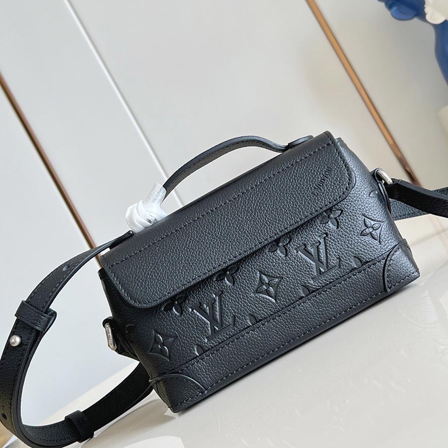 Louis Vuitton  Steamer East West Monogram