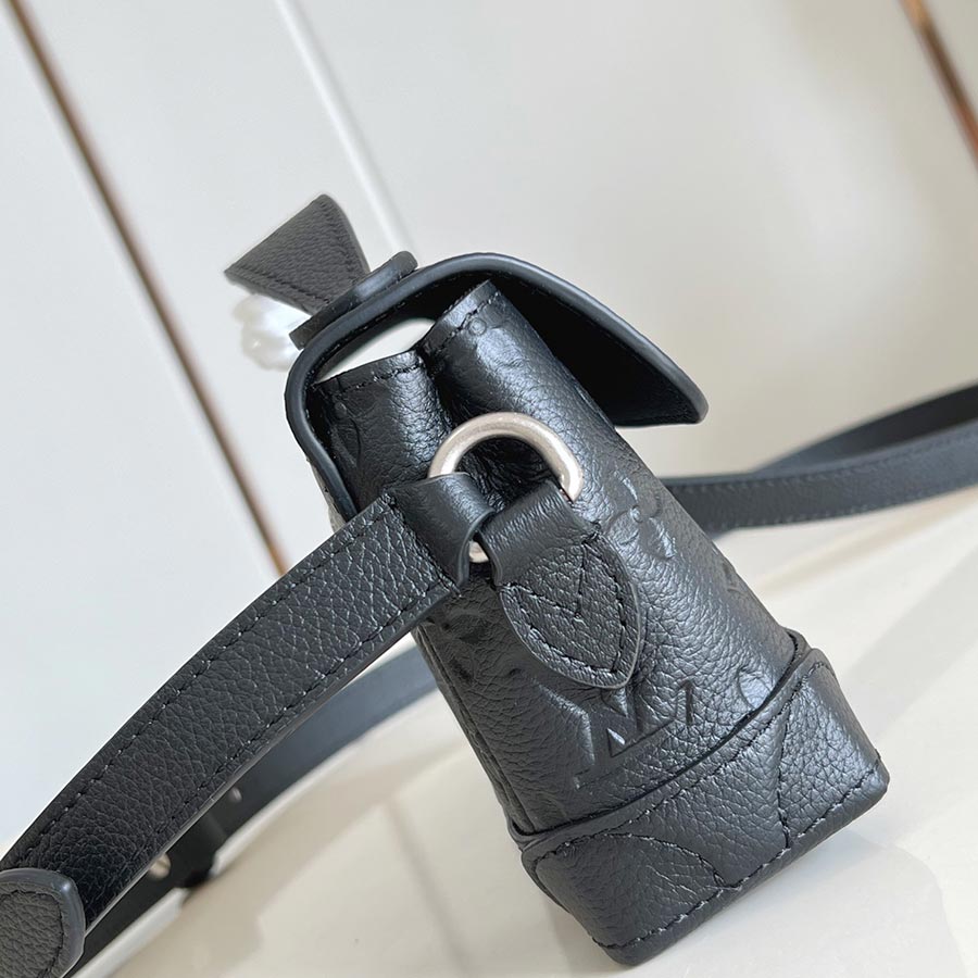 Louis Vuitton  Steamer East West Monogram