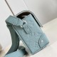Louis Vuitton  Steamer Taurillon