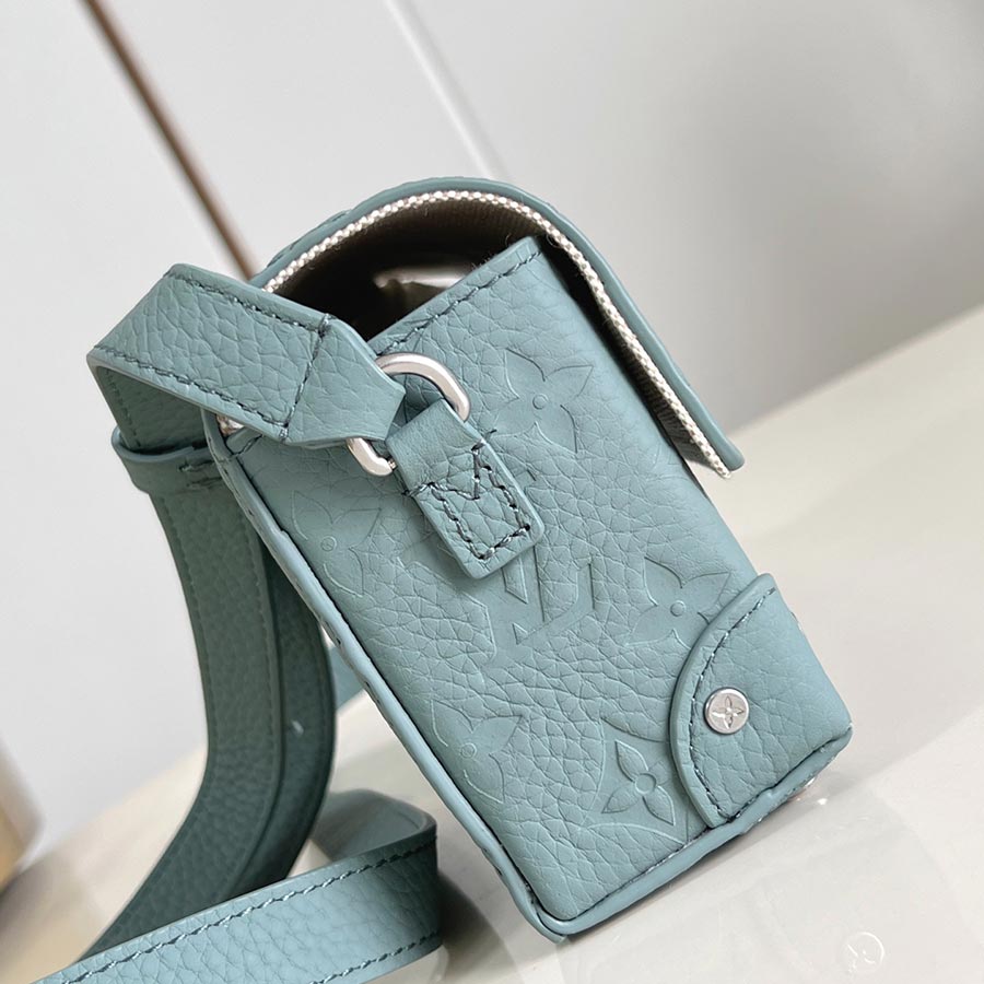 Louis Vuitton  Steamer Taurillon