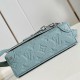 Louis Vuitton  Steamer Taurillon