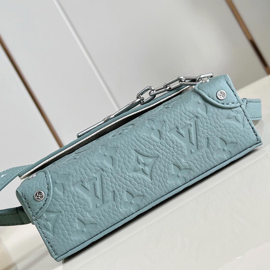 Louis Vuitton  Steamer Taurillon