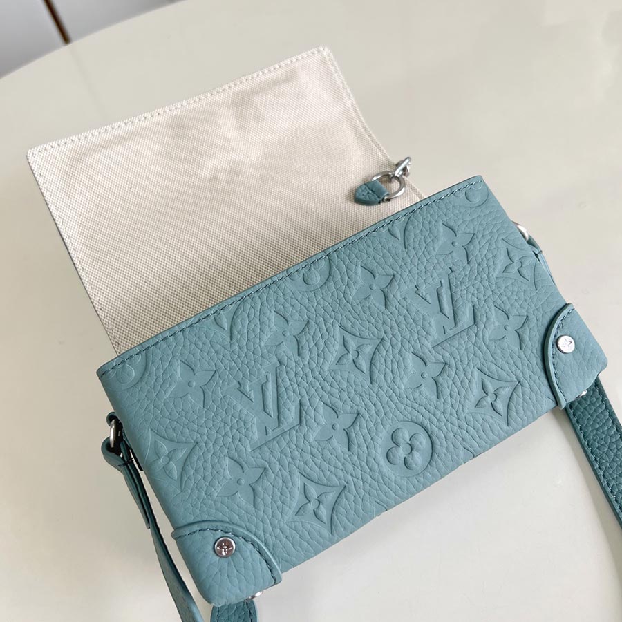 Louis Vuitton  Steamer Taurillon