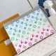 Louis Vuitton Monogram Eclipse Pochette Voyage Louis Vuitton Monogram Eclipse Pochette Voyage