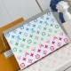 Louis Vuitton Monogram Eclipse Pochette Voyage Louis Vuitton Monogram Eclipse Pochette Voyage
