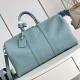 Louis Vuitton Keepall Bandoulière 50 Taurillon Monogram Louis Vuitton Keepall Bandoulière 50 Taurillon Monogram