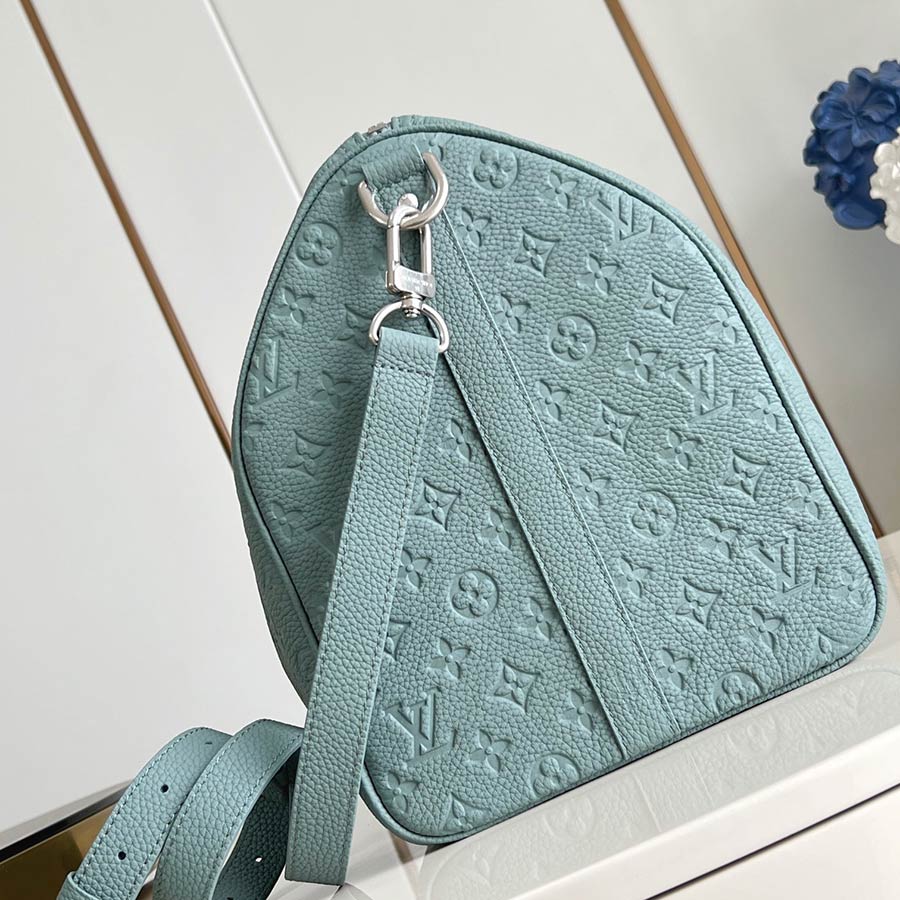 Louis Vuitton  Keepall Bandoulière 50 Taurillon Monogram