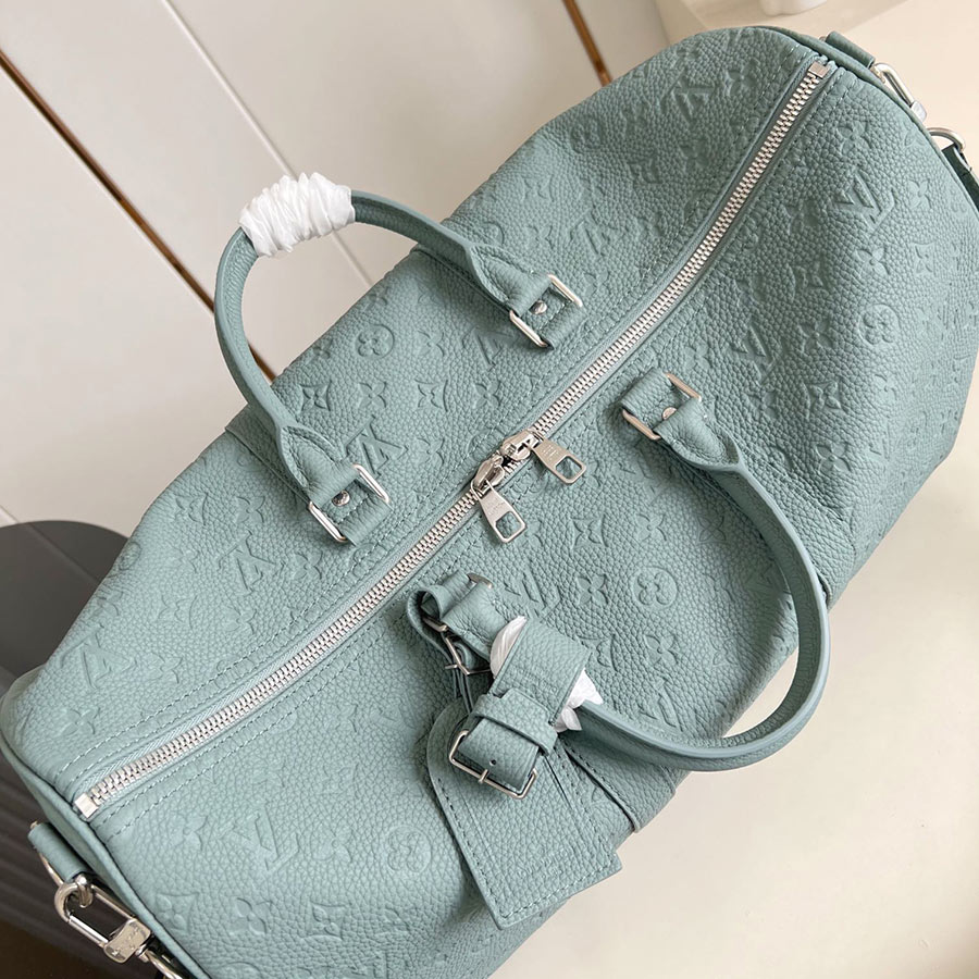 Louis Vuitton Keepall Bandoulière 50 Taurillon Monogram Louis Vuitton Keepall Bandoulière 50 Taurillon Monogram