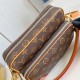 Louis Vuitton Nil Monogram Archive Monogram Louis Vuitton Nil Monogram Archive Monogram