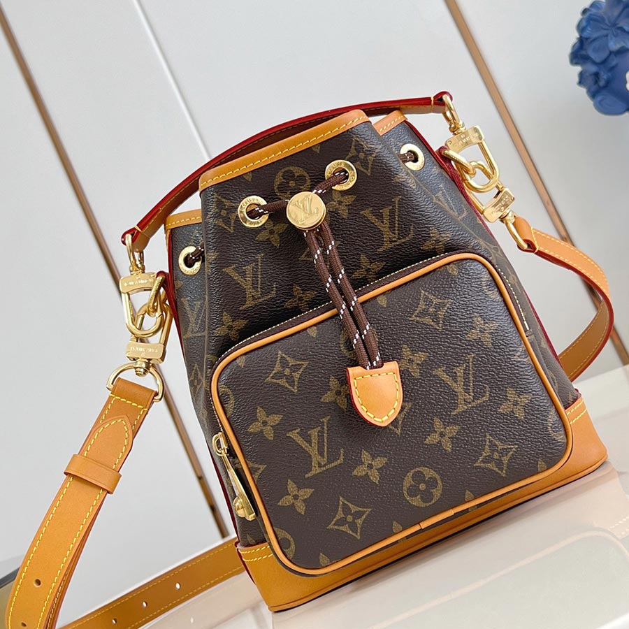 Louis Vuitton  Noé Cargo  Monogram