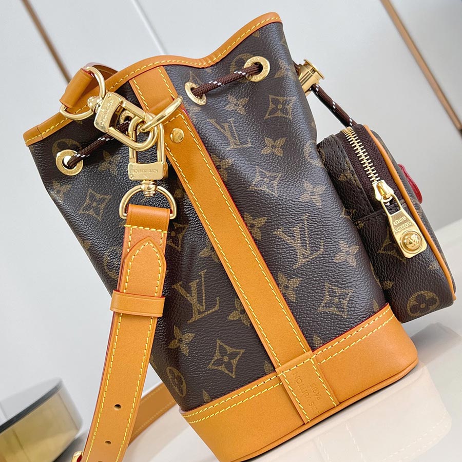 Louis Vuitton  Noé Cargo  Monogram
