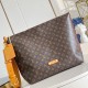Louis Vuitton Vagabond Hobo Monogram Louis Vuitton Vagabond Hobo Monogram