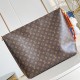 Louis Vuitton Vagabond Hobo Monogram Louis Vuitton Vagabond Hobo Monogram