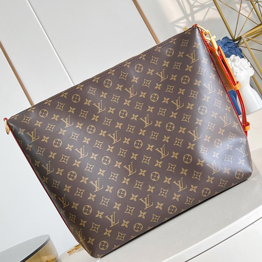 Louis Vuitton  Vagabond Hobo Monogram