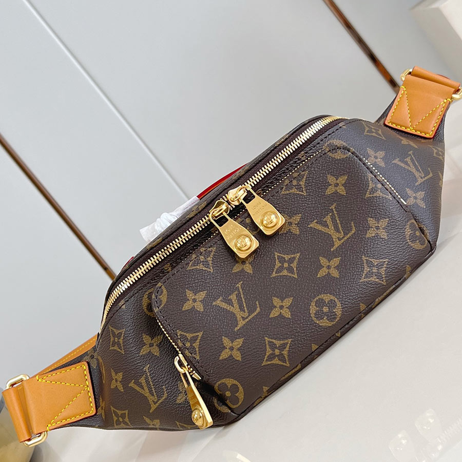Louis Vuitton  Rush  Monogram