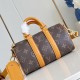 Louis Vuitton Keepall Bandoulière 25 Monogram Louis Vuitton Keepall Bandoulière 25 Monogram