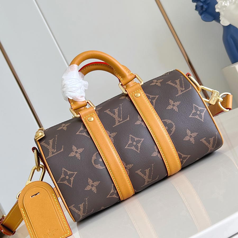 Louis Vuitton  Keepall Bandoulière 25 Monogram