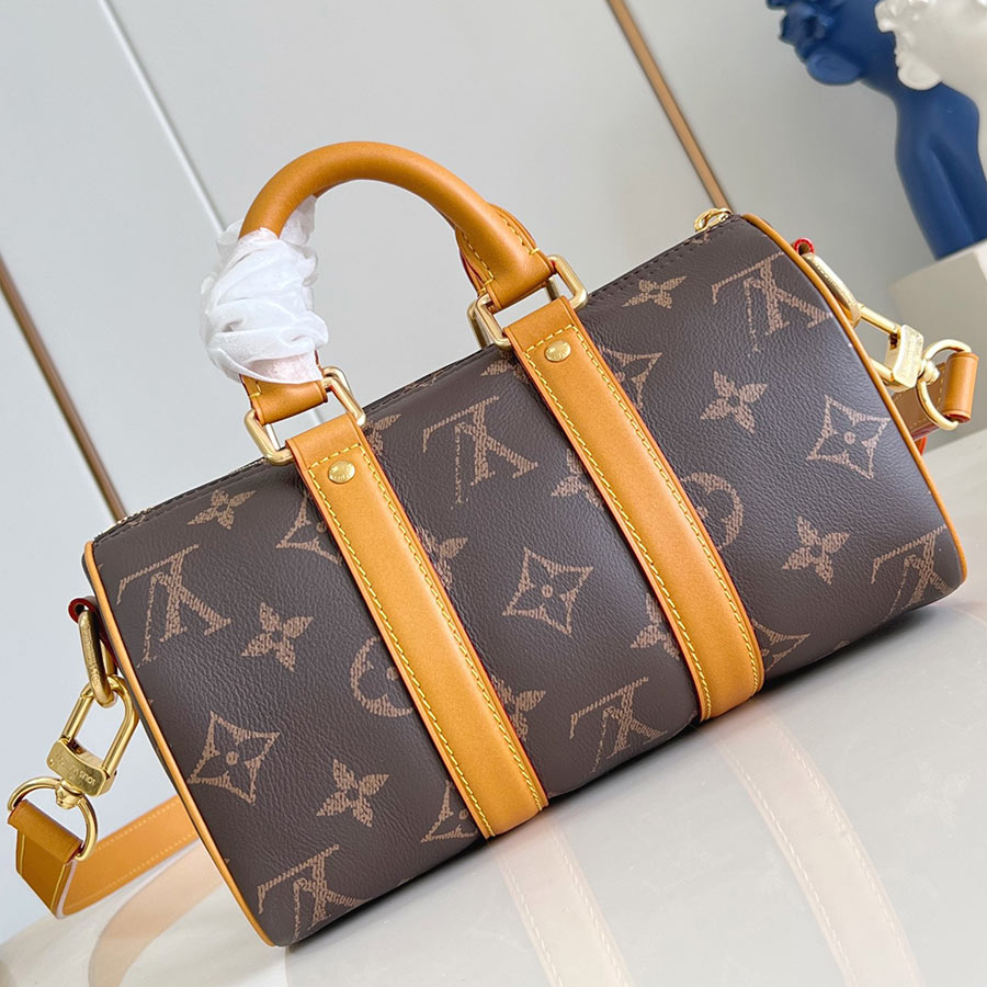 Louis Vuitton  Keepall Bandoulière 25 Monogram