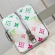Louis Vuitton Locker Dopp Kit Monogram Louis Vuitton Locker Dopp Kit Monogram
