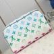 Louis Vuitton Locker Dopp Kit Monogram Louis Vuitton Locker Dopp Kit Monogram