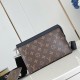 Louis Vuitton Gaston Monogram Macassar Louis Vuitton Gaston Monogram Macassar
