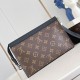 Louis Vuitton Gaston Monogram Macassar Louis Vuitton Gaston Monogram Macassar