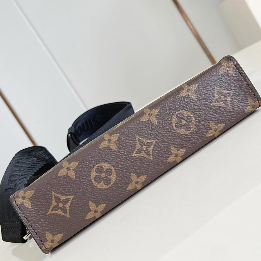 Louis Vuitton Gaston Monogram Macassar Louis Vuitton Gaston Monogram Macassar