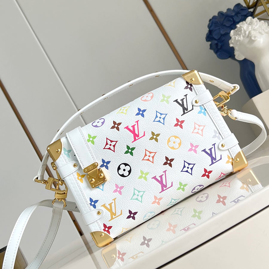 Louis Vuitton Side Trunk  Monogram