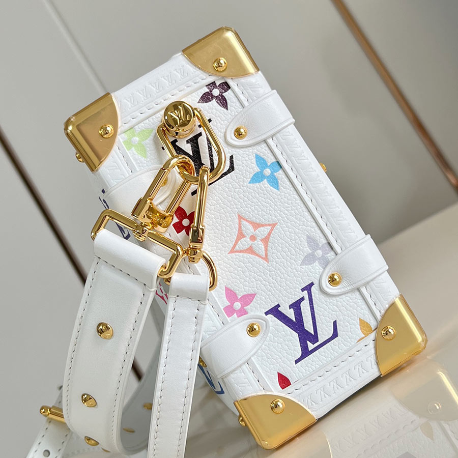 Louis Vuitton Side Trunk  Monogram
