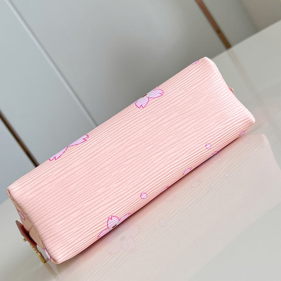 LOUIS VUITTON Epi  Cherry Blossom