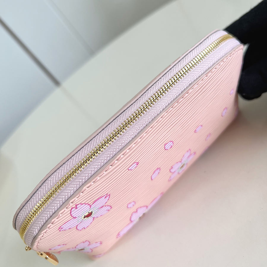 LOUIS VUITTON Epi  Cherry Blossom