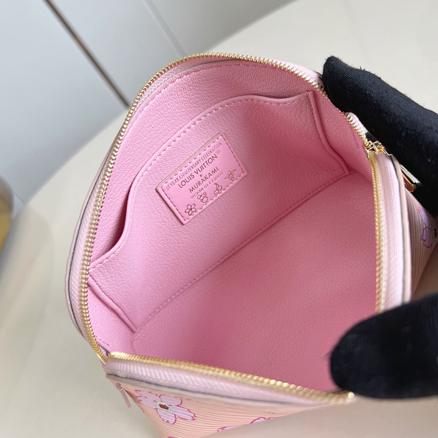 LOUIS VUITTON Epi  Cherry Blossom