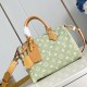 Louis Vuitton Speedy P9 Bandoulière 25 Monogram Leather Louis Vuitton Speedy P9 Bandoulière 25 Monogram Leather